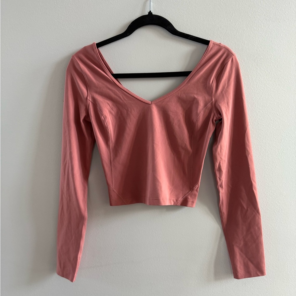 Lululemon Align Long Sleeve Top